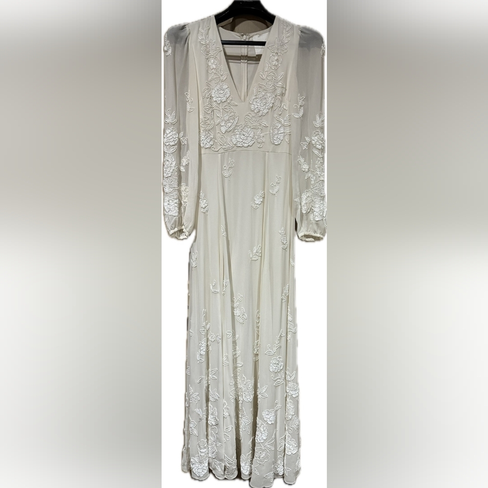 BHLDN Nassau Gown - Size 8